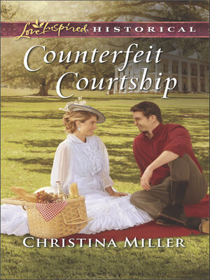 cover image of Counterfeit Courtship